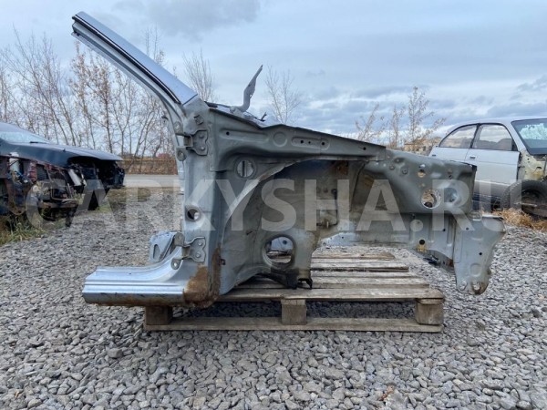 Передняя часть кузова Toyota Tercel EL51 Toyota Tercel 