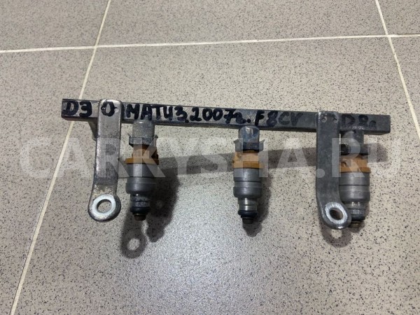 Рампа с форсунками Daewoo Matiz 2007 г Daewoo Matiz оригинальный номер 96620255