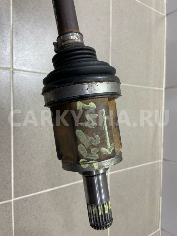 Привод левый передний LADA Largus Cross 2020 ВАЗ (Lada) Largus оригинальный номер 8450020014