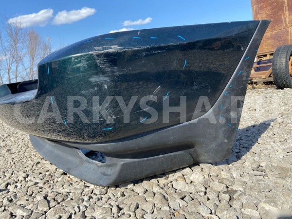 Задний бампер BMW X5 E53 BMW X5 оригинальный номер 8402324