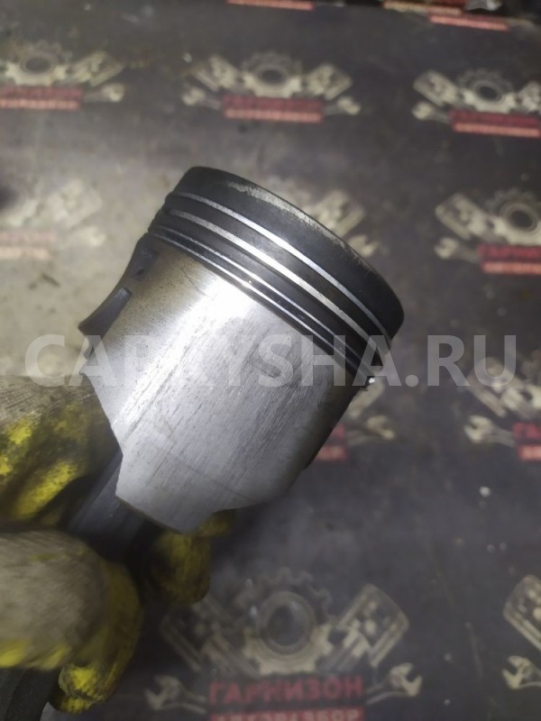 Поршень шатун ваз 2101 2102 2103 76мм ВАЗ (Lada) 2106 оригинальный номер 21011004050