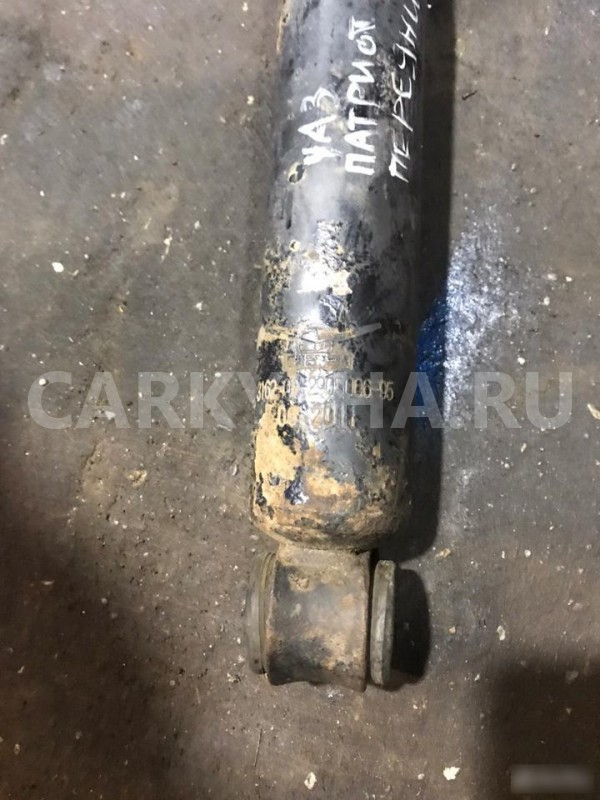 Передний амортизатор УАЗ Патриот 2010г УАЗ Patriot 