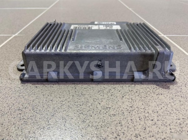 Блок управления двигателем Daewoo Matiz 2004 г Daewoo Matiz оригинальный номер K115444004B