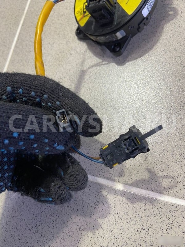 Кольцо SRS Chery Tiggo (T11) 2007 Chery Tiggo (T11) оригинальный номер B113402080