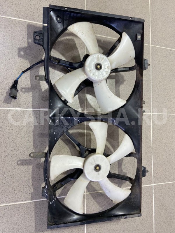 Вентилятор охлаждения Nissan Pulsar GA15 Nissan Pulsar 