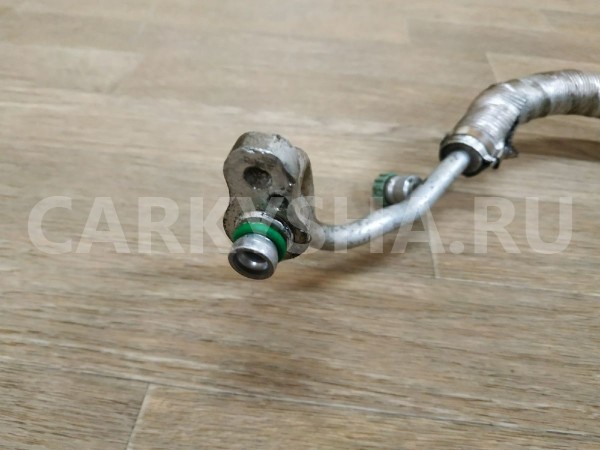 Трубка кондиционера короткая Hyundai Getz 