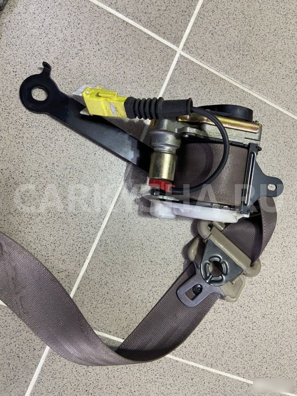 Ремень безопасности передний правый Daihatsu Pyzar Daihatsu Pyzar оригинальный номер DL02Y20R