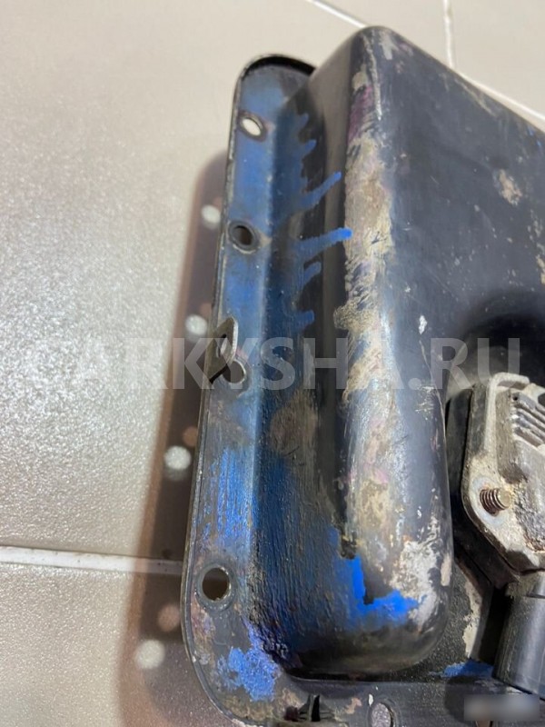 Поддон Audi A8 D3-4E Audi 200 оригинальный номер 077103602