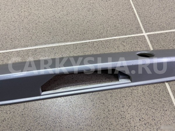 Накладка крышки багажника Mazda 323 2001 г Mazda 2 оригинальный номер BVED50811