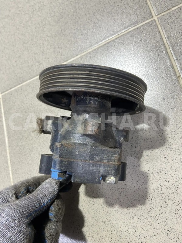 Насос ГУР Daewoo Espero C20LE Daewoo Espero оригинальный номер 96225377