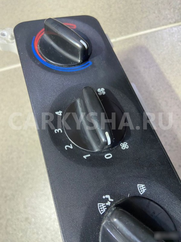 Блок управления печкой Land Rover Freelander I Land Rover Freelander 