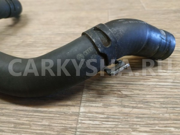 Шланг системы охлаждения Chevrolet Lacetti оригинальный номер 1K0121096B