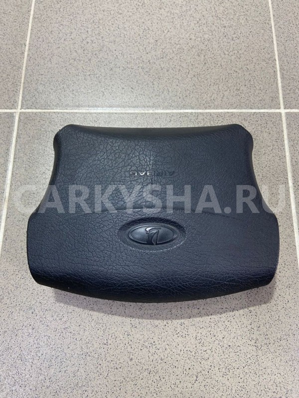 Подушка безопасности в руль Приора 2008 г ВАЗ (Lada) Priora оригинальный номер 11188232010