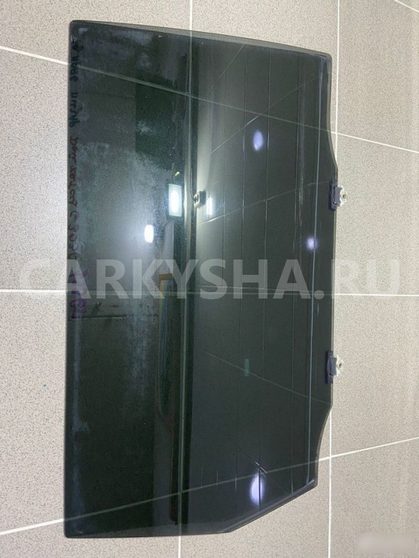 Стекло двери заднее правое Daihatsu Pyzar 1996 Daihatsu Pyzar оригинальный номер 43R00150