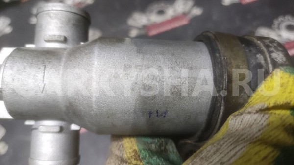 Регулятор холостого хода змз 406 газ 3302 Газель ГАЗ 3110 «Волга» оригинальный номер 406114705102