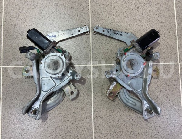 Стеклоподъемники задние пара Daewoo Nexia 2005 Daewoo Nexia 