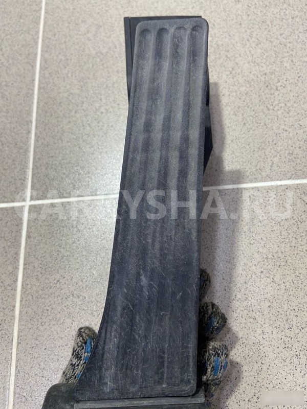 Педаль газа BMW X5 E53 BMW X5 оригинальный номер 6753053A