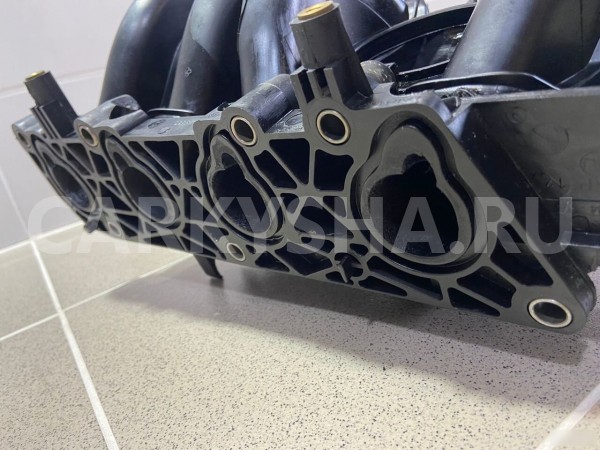 Коллектор впускной Renault Logan 2006 Renault 20 оригинальный номер 8200552344