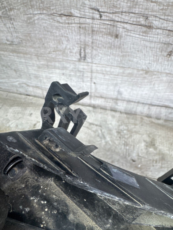 Кронштейн переднего бампера Kia Picanto 2 TA Kia Picanto оригинальный номер 865181y000