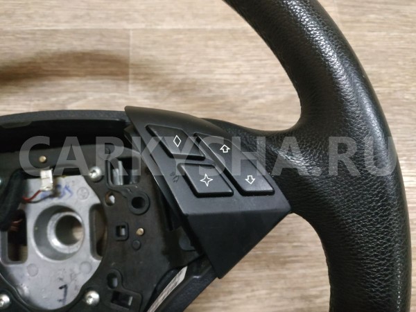 Рулевое колесо для AIR BAG (без AIR BAG) BMW 5er оригинальный номер 61316938773