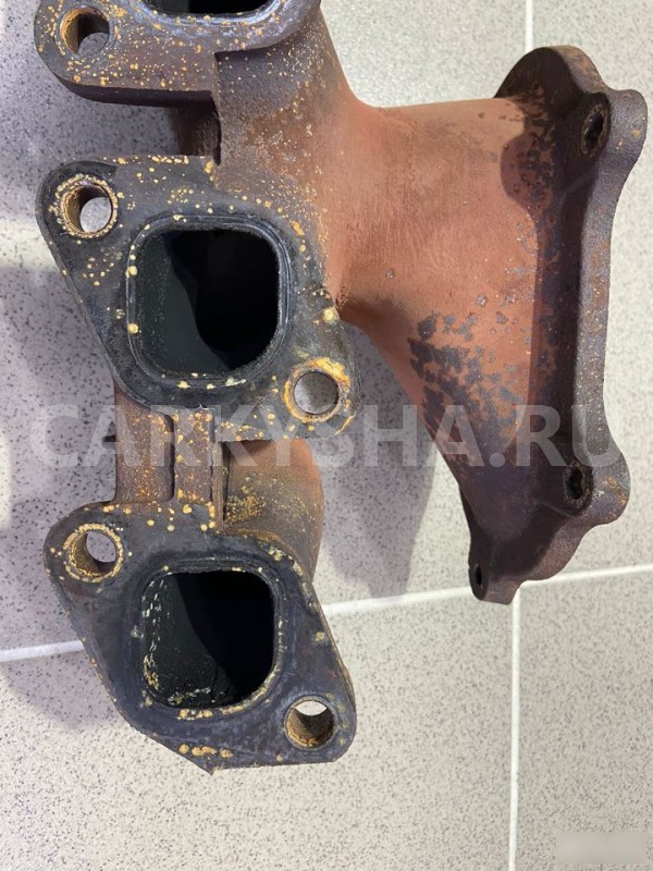 Коллектор выпускной Daihatsu Pyzar 1996 г Daihatsu Pyzar 