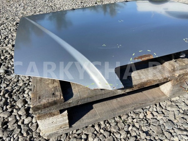 Капот Chery Amulet 2006 год Chery Amulet (A15) 