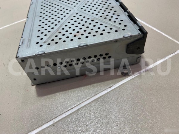 Блок Управления Магнитолой Audi A8 2004 Audi 200 оригинальный номер 4E0035541B