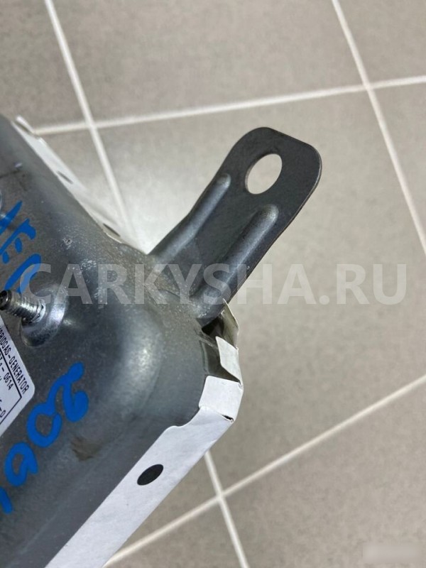 Подушка безопасности в дверь з.лев BMW 760LI 2004 BMW 7er оригинальный номер 30350063A