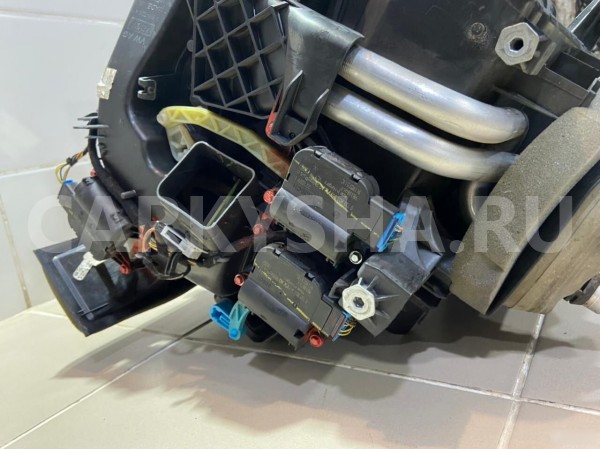 Корпус печки Volkswagen Jetta 2010 Volkswagen Jetta оригинальный номер 1K1819515