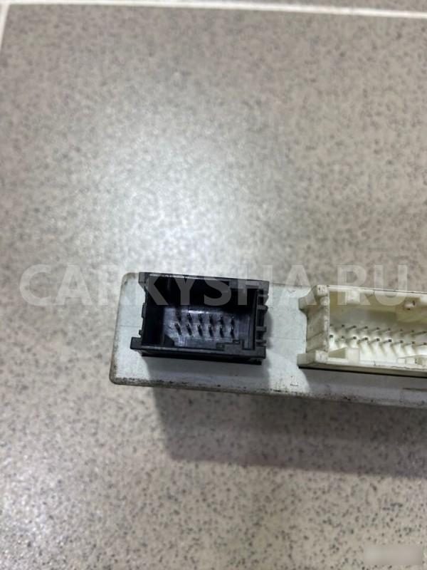 Блок управления парктроником BMW 745I E65 2002 г BMW 7er оригинальный номер 66216918126