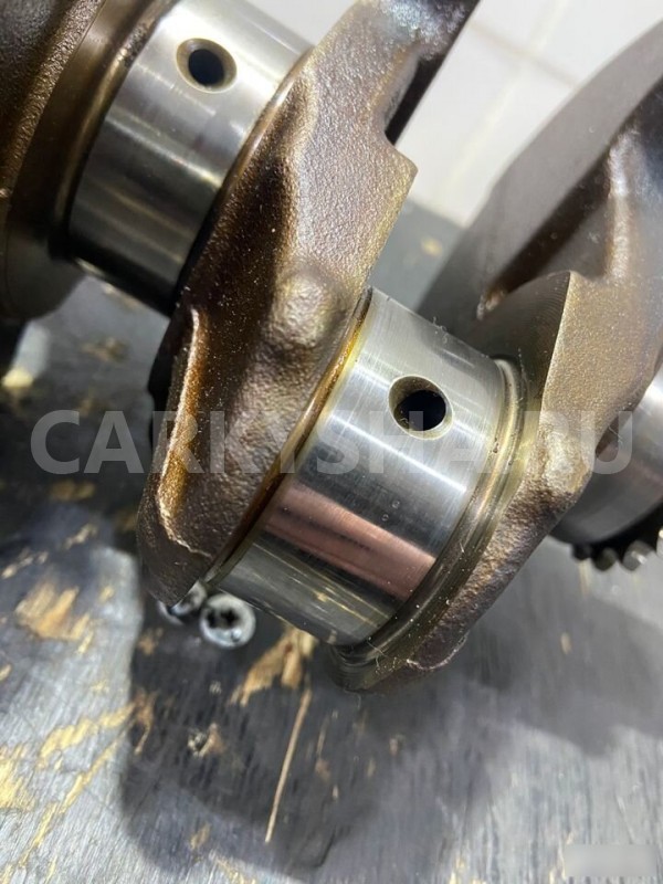 Коленвал аlt Audi A4 2007 г Audi 200 оригинальный номер 050105189B