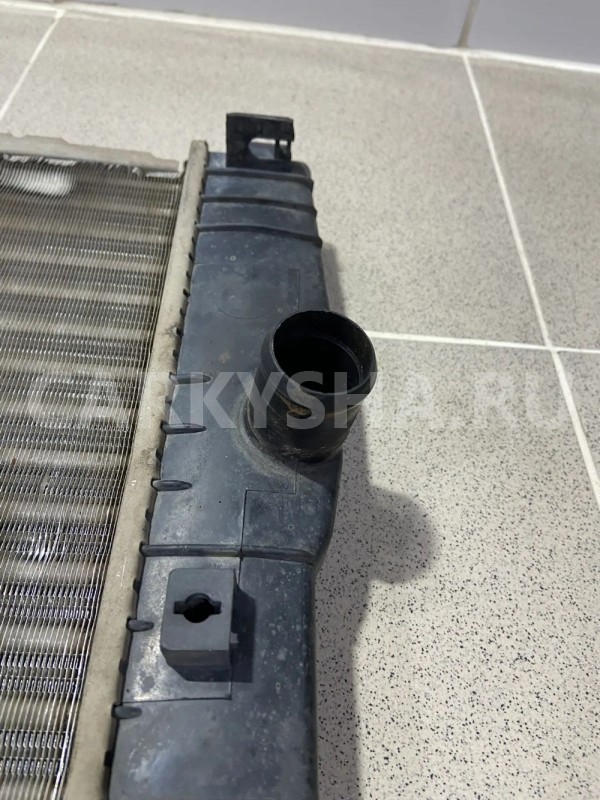 радиатор охлаждения основной B12S1 Chevrolet Aveo Chevrolet Aveo 