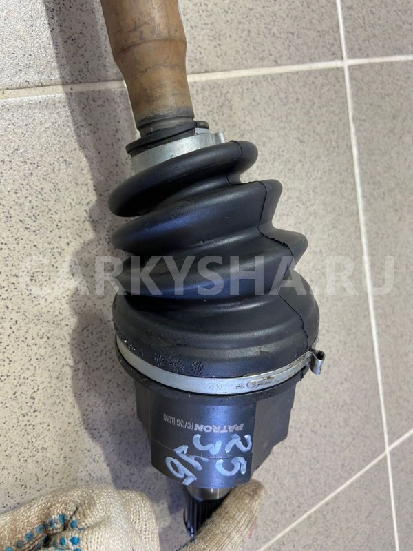 Привод передний правый Hyundai Solaris G4FA Hyundai Solaris 