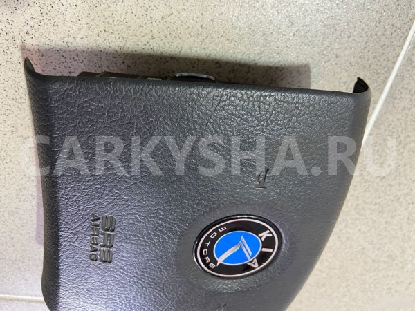 Подушка безопасности в руль Kia Sorento 2002 Kia Sorento оригинальный номер 569103E000GW