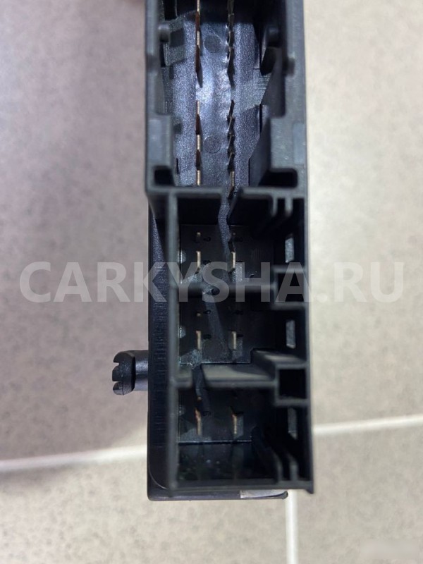 Контроллер сиденья BMW 760LI 2004 г BMW 7er оригинальный номер 61356927276901