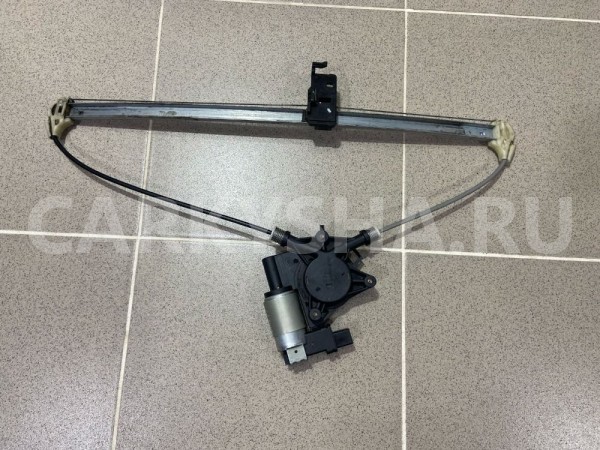Стеклоподьемник задний левый Mazda Demio 2005 г Mazda 2 оригинальный номер CM011730
