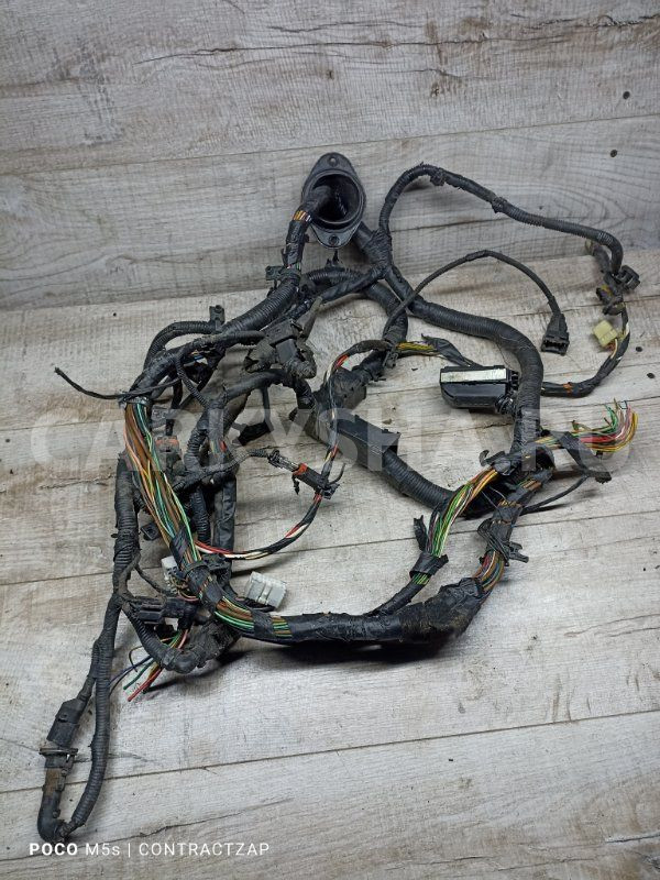 Проводка ДВС Hyundai Getz I рестайлинг (2005—2011) Hyundai Getz оригинальный номер 914011c071