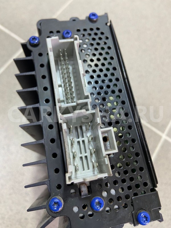 Усилитель звука Mercedes-Benz Ml-Class W163 Mercedes-Benz M-klasse оригинальный номер 1638200189