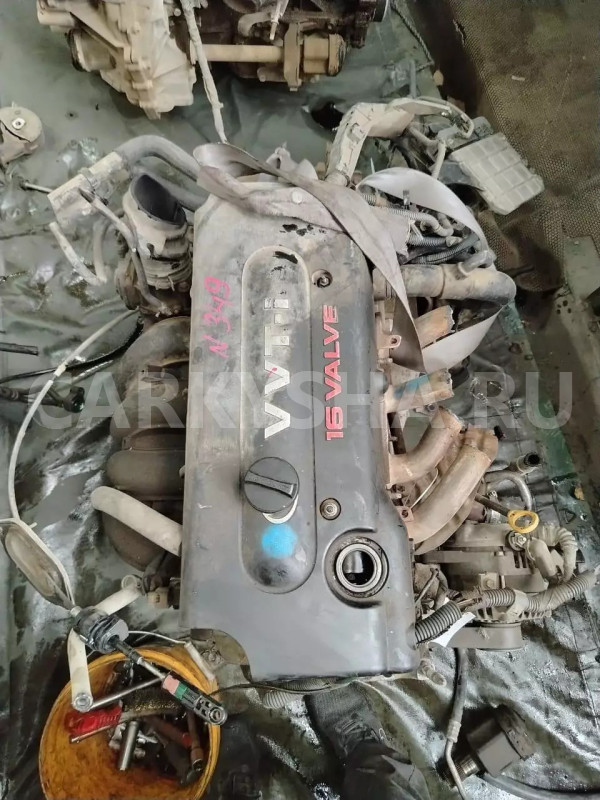 Двигатель Toyota Camry оригинальный номер 190000H220