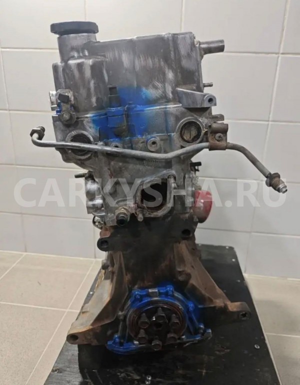 Двигатель 21126 приора ВАЗ (Lada) Priora оригинальный номер 21126