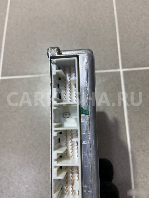 Блок управления двс Honda Life 2004 г Honda Life оригинальный номер 37820RGA904