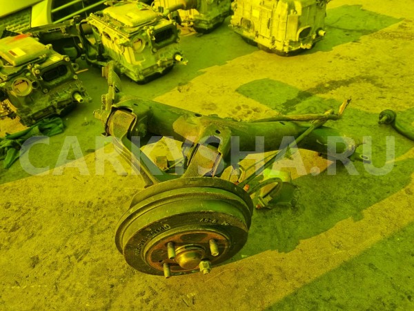 Ступица Honda Civic Ferio 