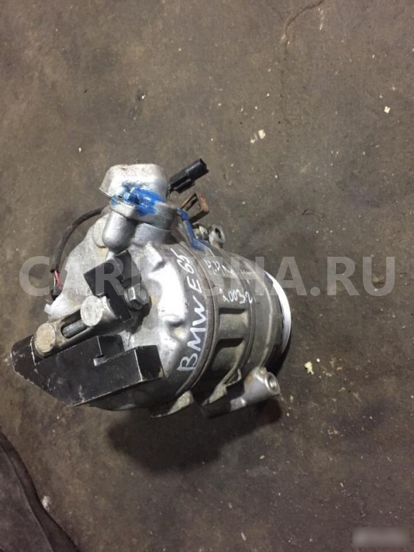 Компрессор кондиционера Bmw 7-Series E65 BMW 7er оригинальный номер 4472208474