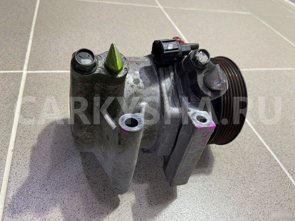 Компрессор кондиционера Nissan March, K13 Nissan March оригинальный номер 926001HC1A