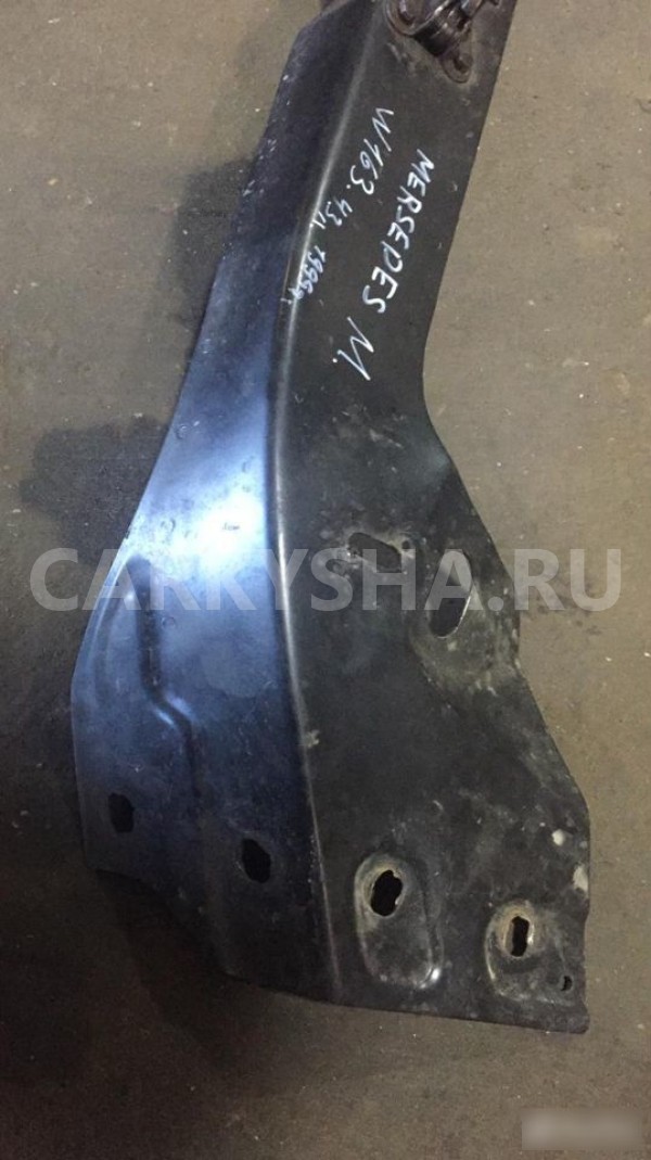 Рамка радиатора Mercedes-benz M-Class W163 1999 Mercedes-Benz M-klasse 