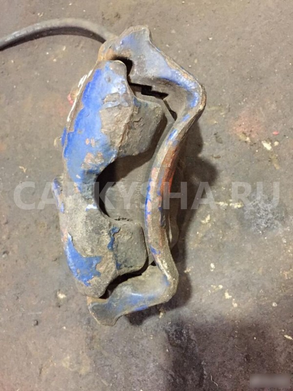 Суппорт передний левый Volkswagen Golf 3 Volkswagen Golf 