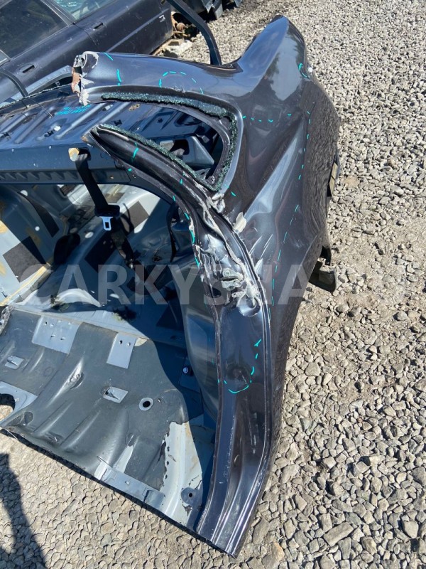 Задняя часть кузова Lada Granta 2021 г. ВАЗ (Lada) Granta 