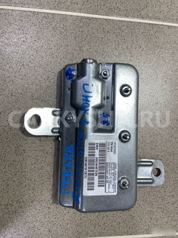 Подушка безопасности в дверь п.лев BMW 760LI 2004 BMW 7er оригинальный номер 30321241B