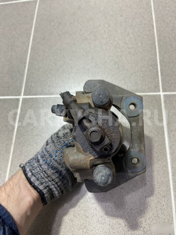 Суппорт задний левый BMW X5 E53 BMW X5 