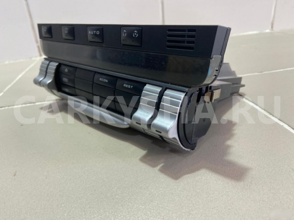 Блок управления климатом Porsche Cayenne 1 Porsche Cayenne оригинальный номер 7L5907040BD